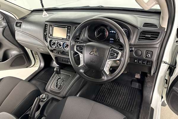2022 Mitsubishi TRITON GLX (4x4) MR MY22 4X4