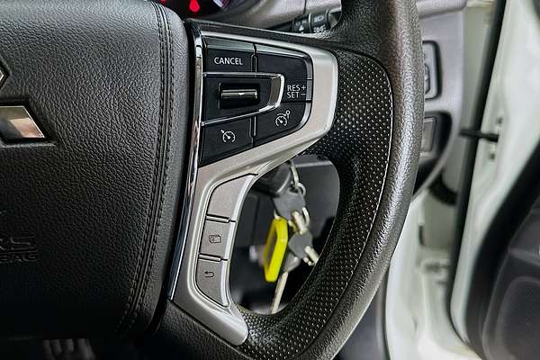2022 Mitsubishi TRITON GLX (4x4) MR MY22 4X4
