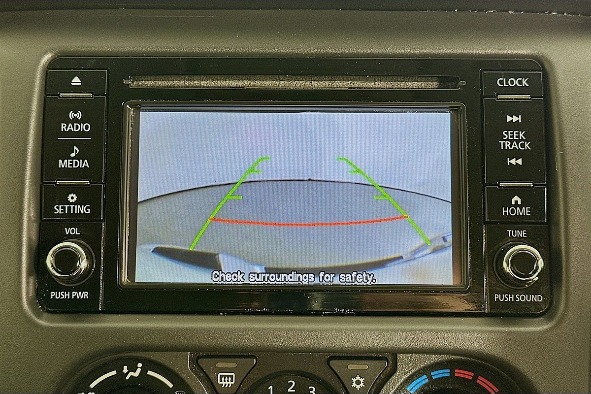 2018 Mitsubishi TRITON GLX MQ MY18 REAR WHEEL DRIVE