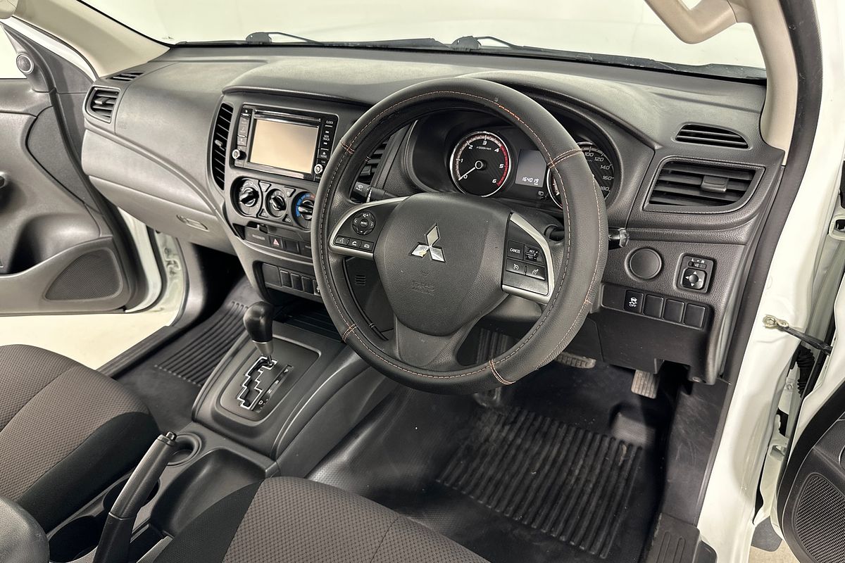2020 Mitsubishi TRITON GLX (4x2) MR MY21 4x2