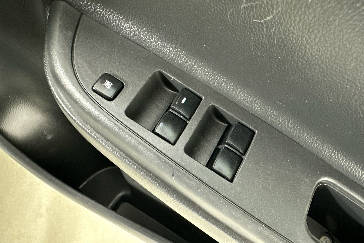 2019 Mitsubishi TRITON GLX (4x4) MR MY19 4X4