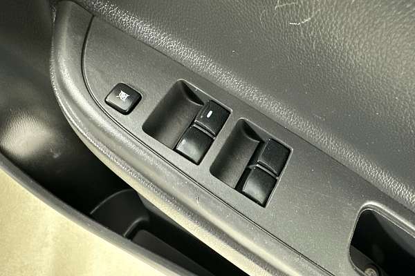 2019 Mitsubishi TRITON GLX (4x4) MR MY19 4X4
