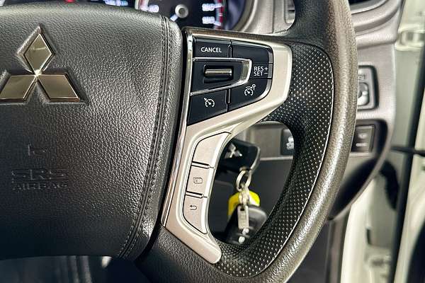 2022 Mitsubishi TRITON GLX (4x4) MR MY22 4X4