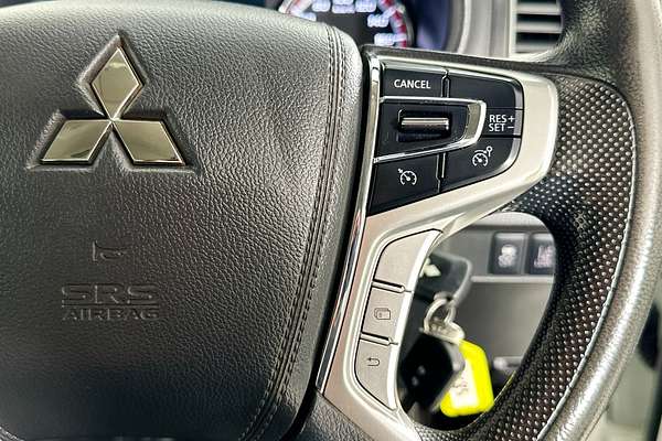 2022 Mitsubishi TRITON GLX+ (4x4) MR MY22 4X4