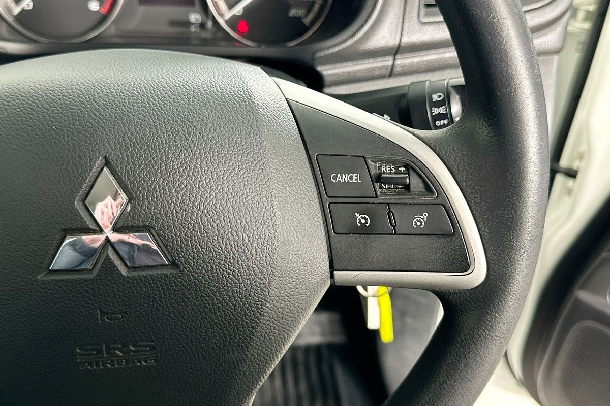 2022 Mitsubishi TRITON GLX (4x2) MR MY22 4x2