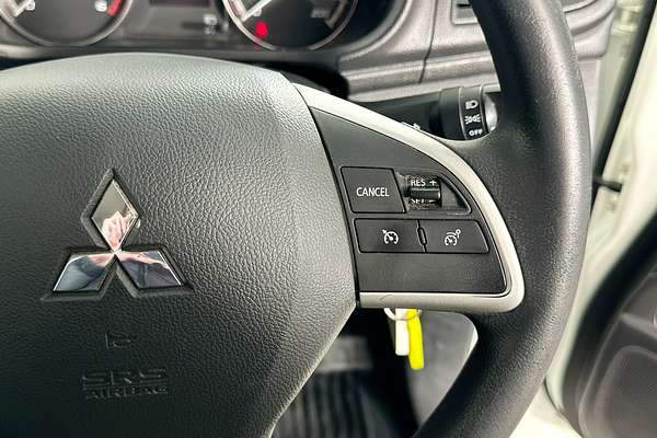 2022 Mitsubishi TRITON GLX (4x2) MR MY22 4x2