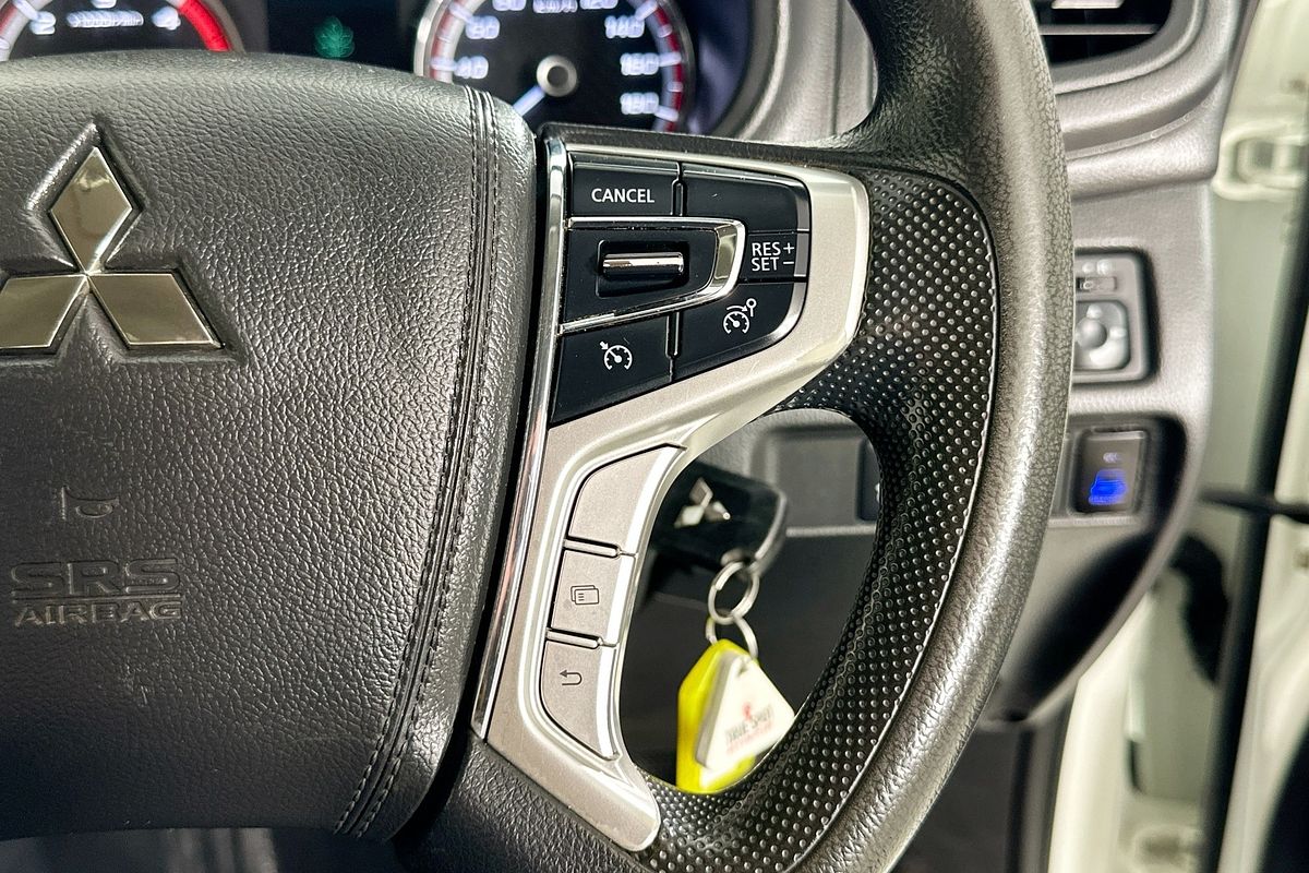 2022 Mitsubishi TRITON GLX (4x4) MR MY22 4X4