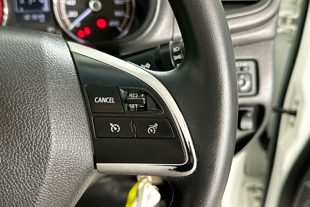2022 Mitsubishi TRITON GLX (4x2) MR MY22 4x2