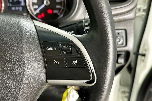 2022 Mitsubishi TRITON GLX (4x2) MR MY22 4x2