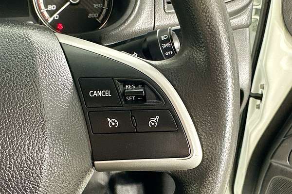 2022 Mitsubishi TRITON GLX (4x2) MR MY22 4x2