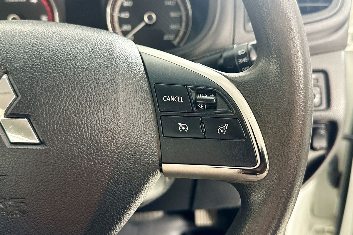 2022 Mitsubishi TRITON GLX (4x2) MR MY22 4x2