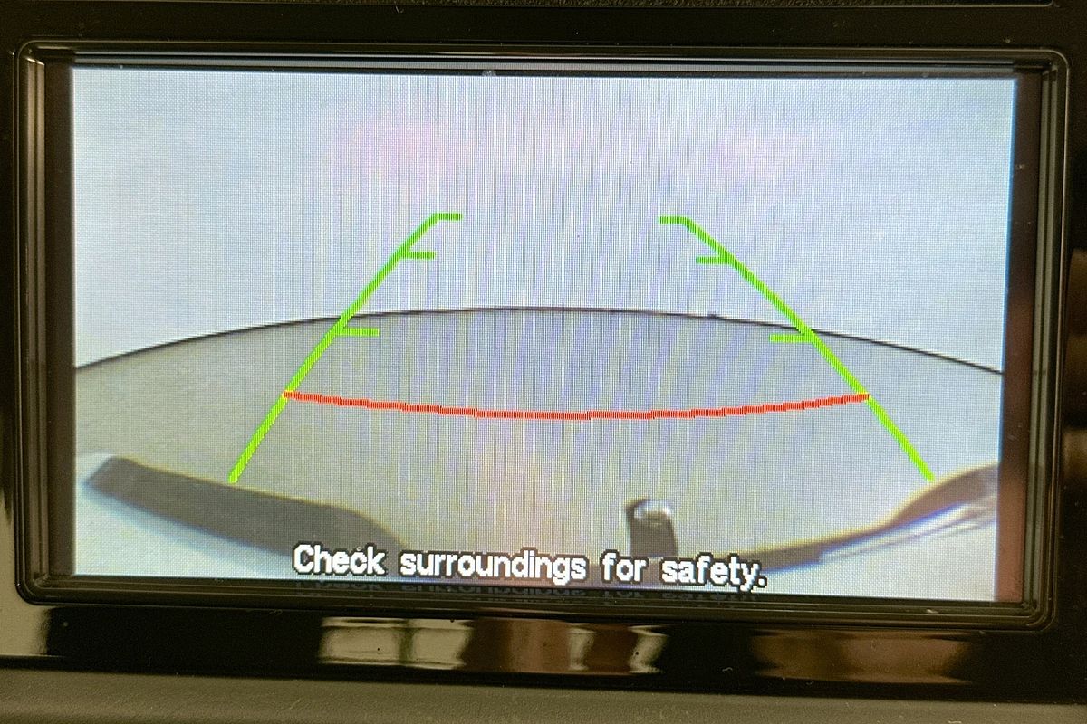 2020 Mitsubishi TRITON GLX ADAS MR MY20 REAR WHEEL DRIVE