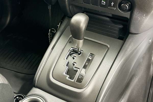 2021 Mitsubishi TRITON GLX (4x2) MR MY22 4x2