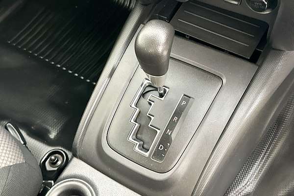 2022 Mitsubishi TRITON GLX (4x2) MR MY22 4x2