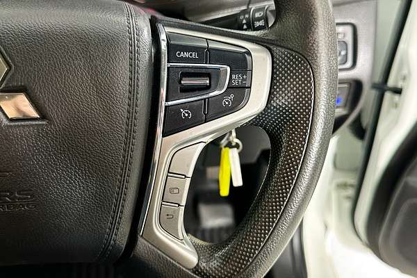 2022 Mitsubishi TRITON GLX+ (4x4) MR MY22 4X4