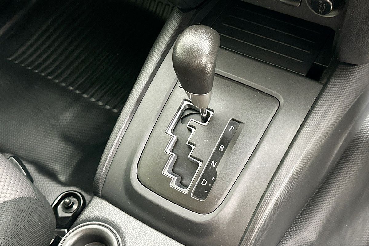 2022 Mitsubishi TRITON GLX (4x2) MR MY22 4x2