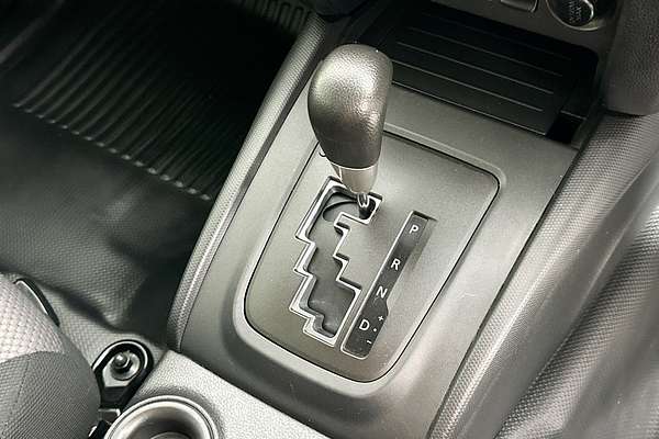 2022 Mitsubishi TRITON GLX (4x2) MR MY22 4x2