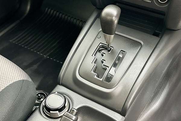 2021 Mitsubishi TRITON GLX (4x2) MR MY21 4x2