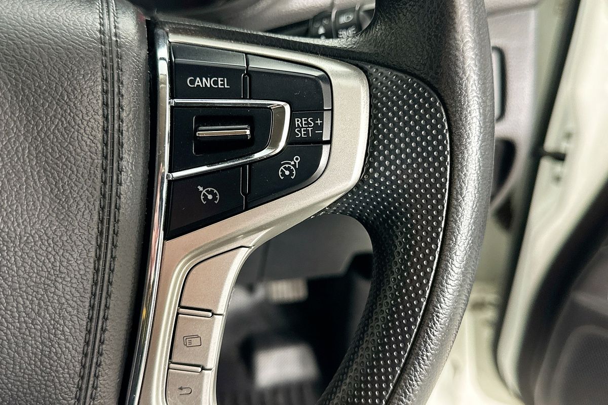 2021 Mitsubishi TRITON GLX (4x4) MR MY22 4X4