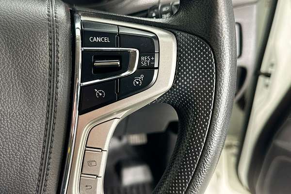 2021 Mitsubishi TRITON GLX (4x4) MR MY22 4X4