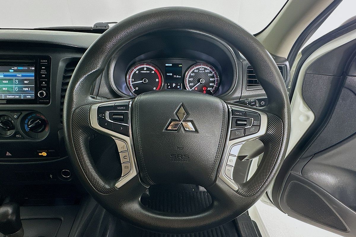2021 Mitsubishi Triton GLX MR 4X4