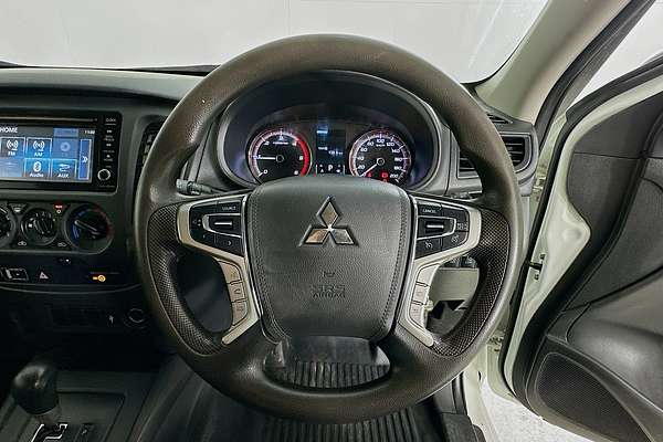2022 Mitsubishi TRITON GLX (4x4) MR MY22 4X4