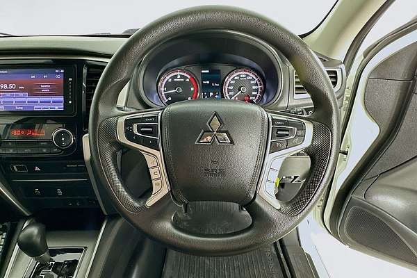 2022 Mitsubishi TRITON GLX+ (4x4) MR MY22 4X4