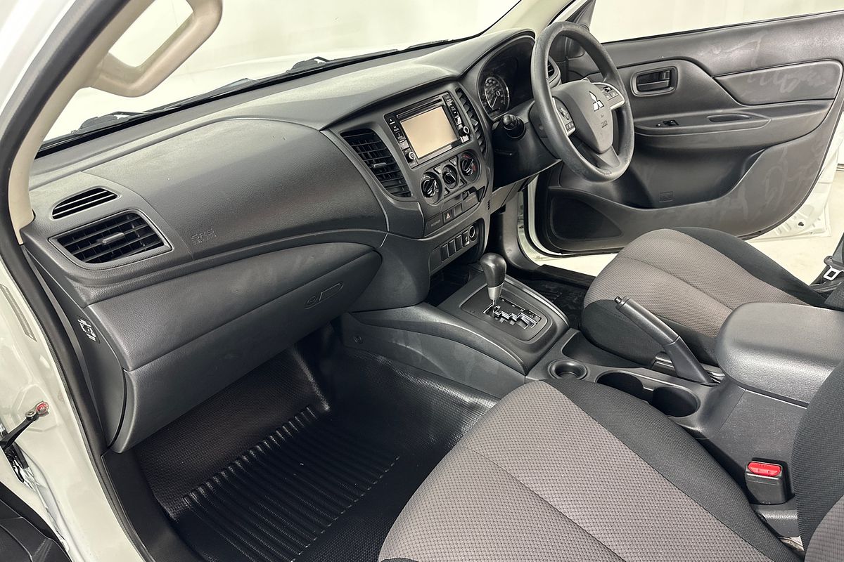 2020 Mitsubishi TRITON GLX MR 4x2