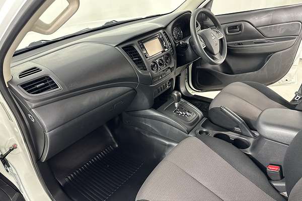 2020 Mitsubishi TRITON GLX MR 4x2