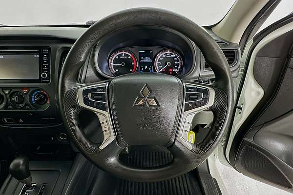 2022 Mitsubishi TRITON GLX (4x4) MR MY22 4X4