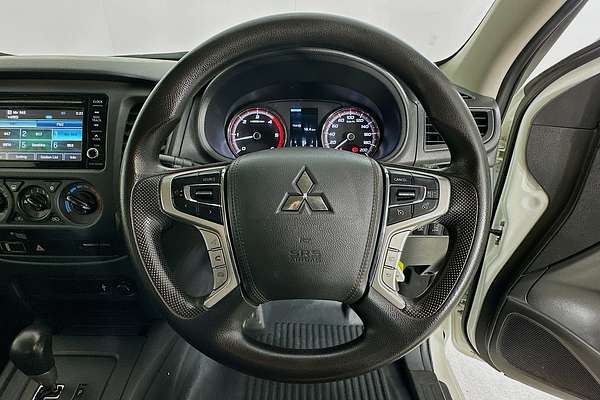 2022 Mitsubishi TRITON GLX (4x4) MR MY22 4X4