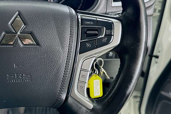 2022 Mitsubishi TRITON GLX-R (4x2) MR MY22 4x2