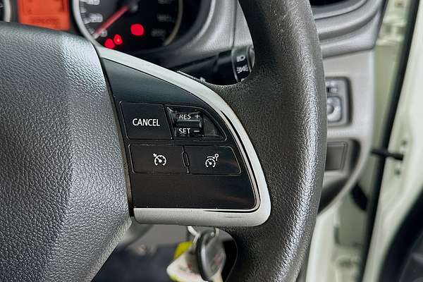 2015 Mitsubishi TRITON GLX (4x4) MQ MY16 4X4