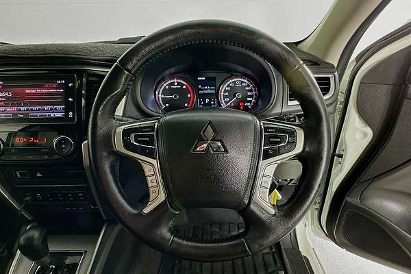 2021 Mitsubishi TRITON GLX-R (4x4) MR MY21 4X4