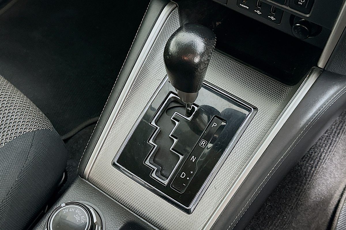 2019 Mitsubishi TRITON GLS MR 4X4