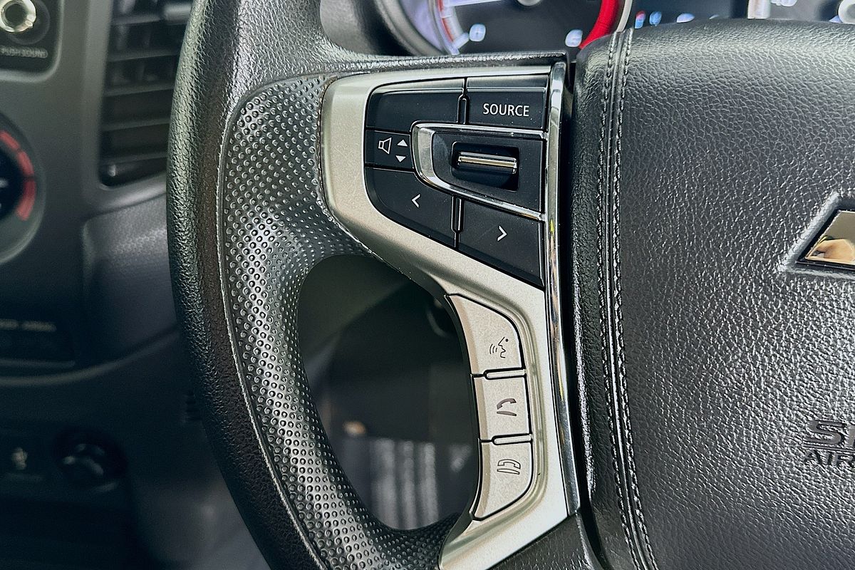 2022 Mitsubishi TRITON GLX (4x4) MR MY22 4X4