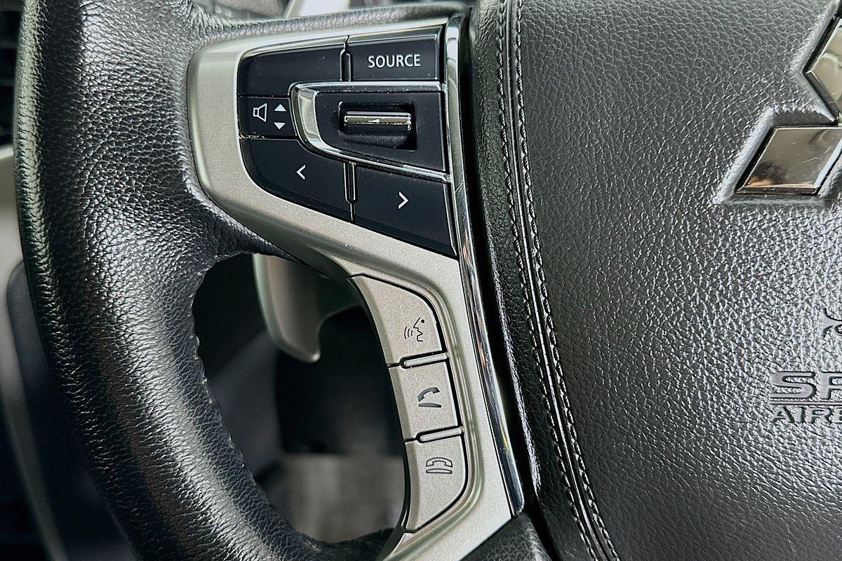 2021 Mitsubishi TRITON GLS MR 4X4