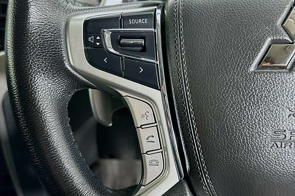 2021 Mitsubishi TRITON GLS MR 4X4