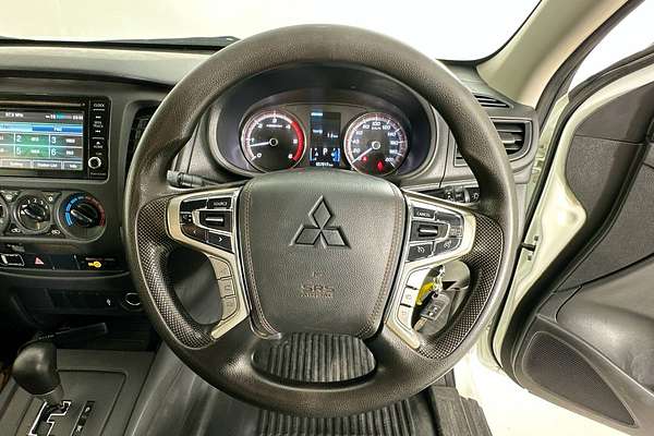 2022 Mitsubishi TRITON GLX (4x4) MR MY22 4X4