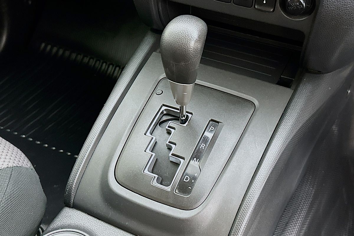 2021 Mitsubishi TRITON GLX ADAS (4x2) MR MY21 4x2