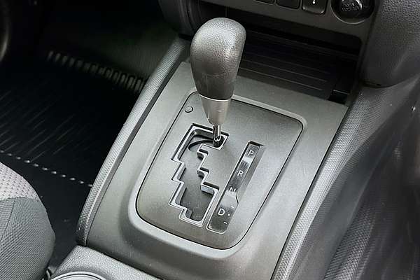 2021 Mitsubishi TRITON GLX ADAS (4x2) MR MY21 4x2