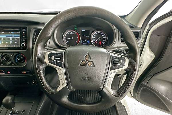 2022 Mitsubishi TRITON GLX (4x4) MR MY22 4X4