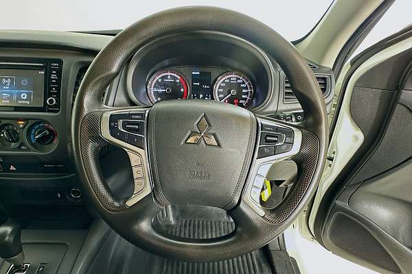 2021 Mitsubishi TRITON GLX (4x4) MR MY21 4X4
