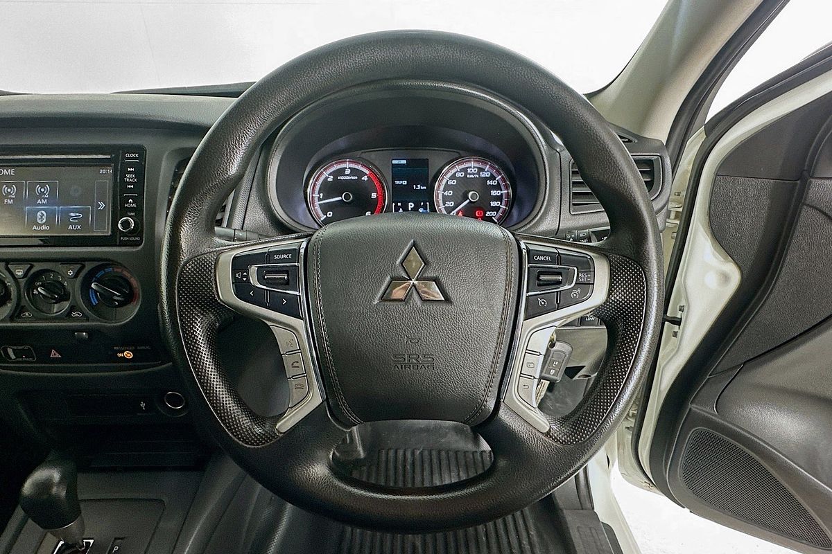 2022 Mitsubishi TRITON GLX (4x4) MR MY22 4X4