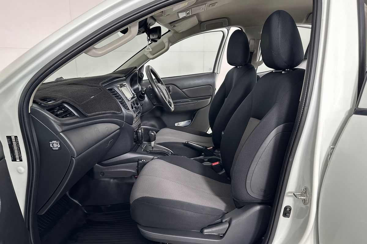2019 Mitsubishi TRITON GLX ADAS (4x4) MR MY19 4X4