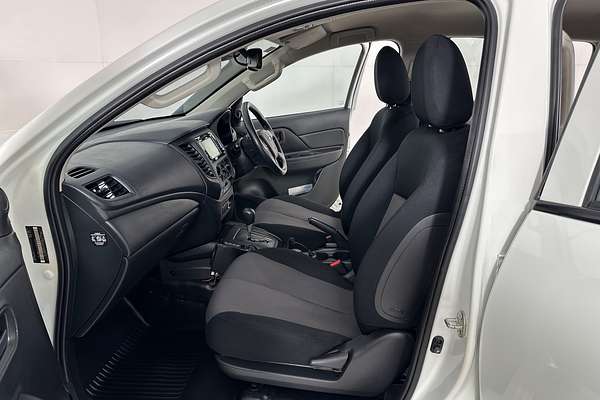 2022 Mitsubishi TRITON GLX (4x4) MR MY22 4X4