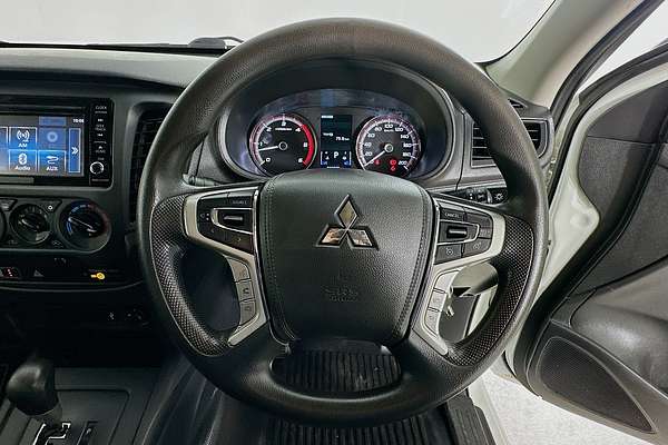 2022 Mitsubishi TRITON GLX (4x4) MR MY22 4X4