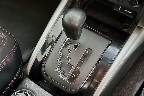 2018 Mitsubishi TRITON EXCEED (4x4) MQ MY18 4X4
