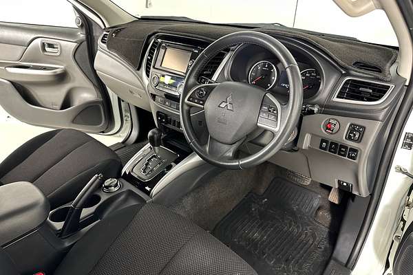 2016 Mitsubishi TRITON GLS (4x4) MQ MY16 4X4