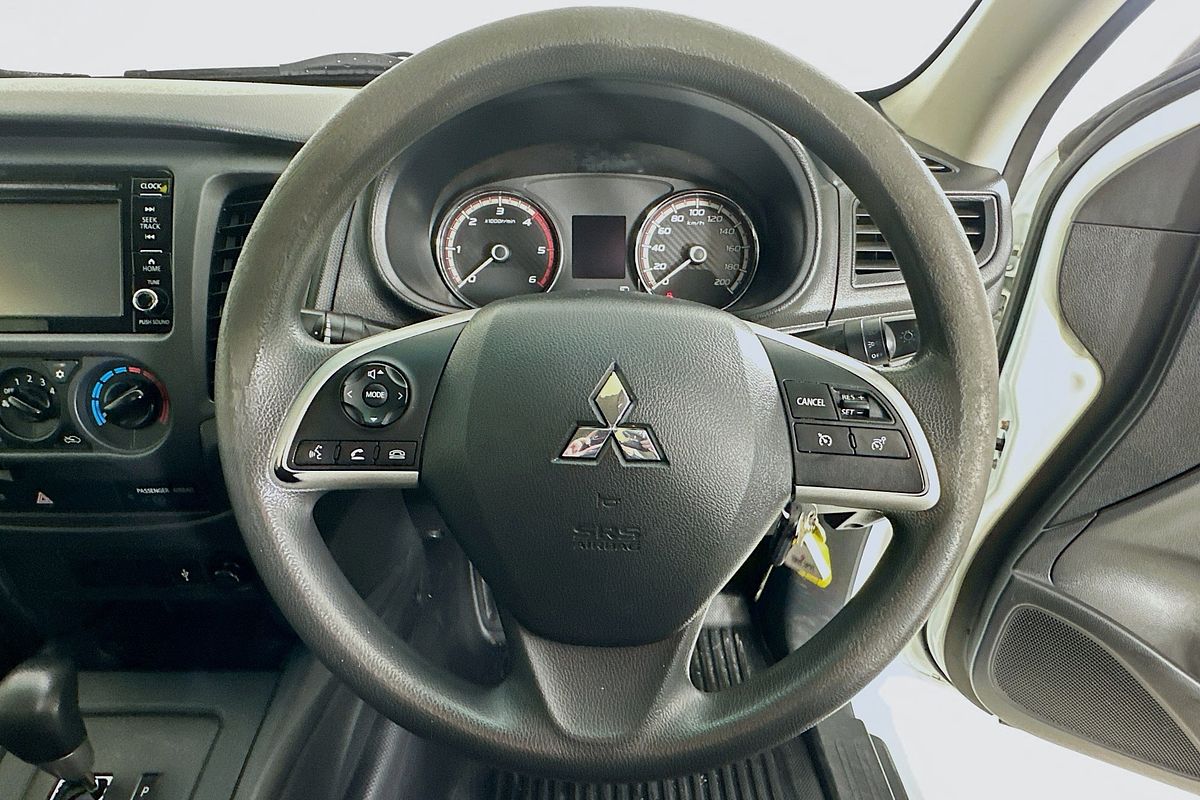 2021 Mitsubishi TRITON GLX (4x2) MR MY21 4x2
